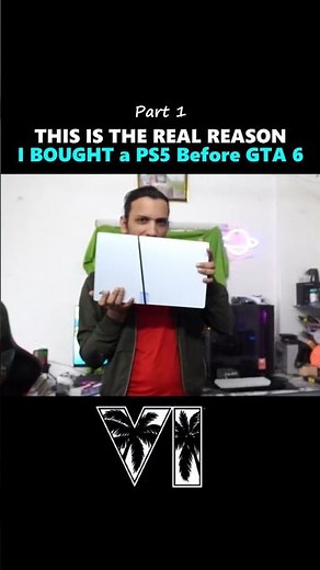 The Real Reason I Bought a PS5! (Pt. 1)🤯