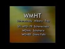 WMHT Promos and Sign-Off (Early 1996)