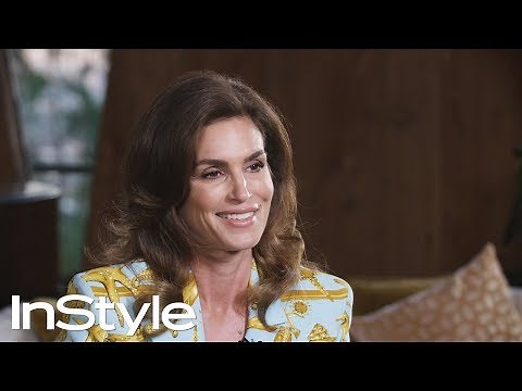 Cindy Crawford Spills Her Beauty Secrets | InStyle
