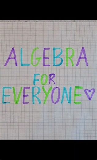 Intro: Quadratics in Factored Form #math #algebra #anyonecandoit #mathteacher #functions