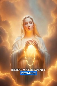 15 promises of the rosary ( 1st promise) #rosary #prayer | Catholics and lovers of Mary