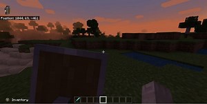 The history of the Minecraft shield