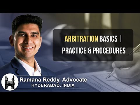 Arbitration 101 | Steps In An Arbitration Case