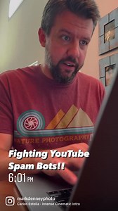 2.1K views · 201 reactions | I’ve had enough..I’m fighting back郎 | Mark Denney Photography | Facebook