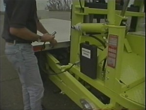 Donkey Forklift Safety