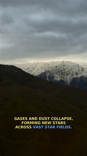 What mysteries hide within cosmic dust clouds