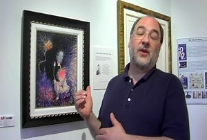 Art On 5th - The Secret Art Of Dr. Seuss- www.arton5th.com