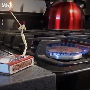 119K views · 1.5K reactions | This matchstick animation is  Sniffr Media | UNILAD Tech | Facebook