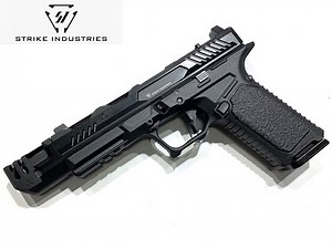 EMG SI ARK-17 GBB + 抑制器版開箱介紹(工程樣品槍)