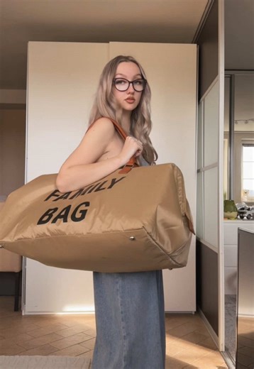 Pojďte se s námi připravit na cestovní misi!😁 Do tašky family bag od značky Mamísek se vejde úplně všechno🫶 *ad #fyp#mladamama#littleboy#trip#mission