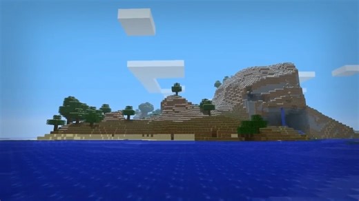 我的世界2010年宣传片