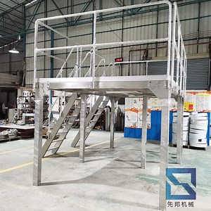 [Hot Item] Safe and Easy Access Attic Shelf with Integrated Step Ladder