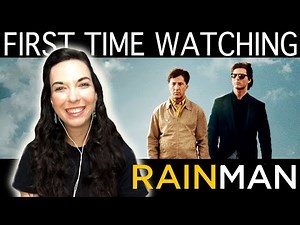 Rain Man (1988) Movie REACTION!