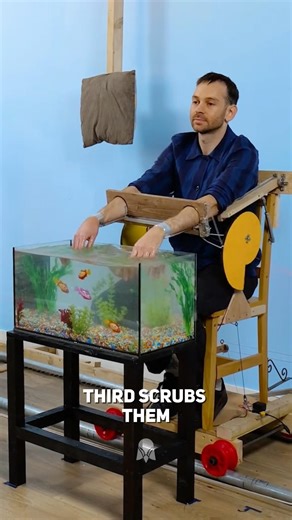 A Fully Automated Life.