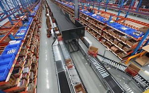 【学习分享】物流设施与设备—Logistics Facilities And Equipment