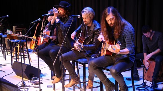 A Thousand Horses, Shank Hall, Aug 1, 2026 Tickets, Milwaukee, WI