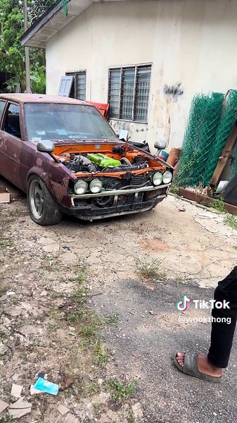 #toyotake70dx #baranglamajgndibuang#sr20turbo #Kasankfelda #luncur#omg#
