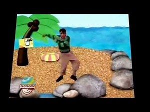 Blue's Clues Skidoo & Skidoo Back Home – Season 1, Episode 8