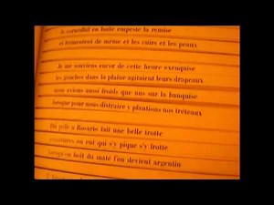 Raymond Queneau 100 000 milliards de poèmes