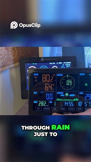 Best Budget Weather Station Honest Review & Accuracy Test! #amazonaffiliate