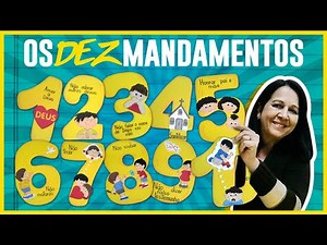 OS 10 MANDAMENTOS