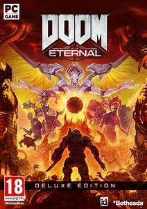 Doom Eternal Deluxe Edition - PC