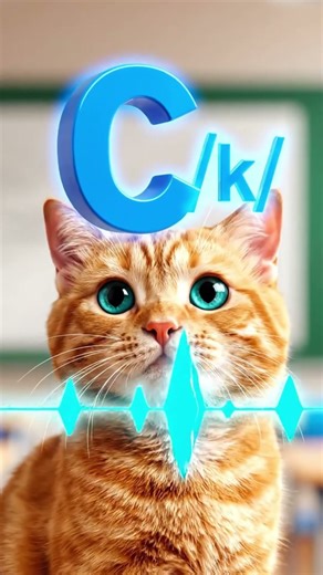 Golden Cat Learns Foreign Languages – Language Adventure🐱🗣️