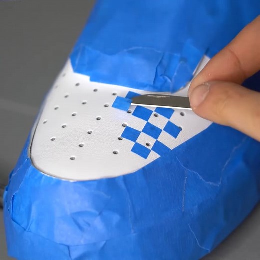 240K views · 191 reactions | Crazy Collaborative Design on Custom Shoes (Part 1) | MARKO | Facebook