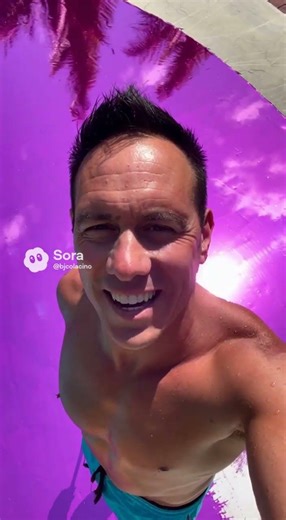 “Liquid Chrome Pool Deck Sealer” (This is my AI invention) Should this Product Exist?👇