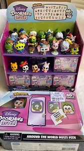 30K views · 1.1K reactions |  DAY TEN  Just a little over halfway done with my current boxes!! Hopefully I’ll be able to find more big packs soon! 爛✨ #disney #doorables #disneydoorables #disneydoorablesunboxing #unboxing #doorablesunboxing #lifeofcarly #pixar | Life Of Carly | Facebook