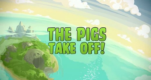 Bad Piggies Official Gameplay Trailer HD By Rovio