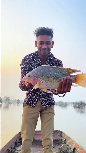 In machliyo ke sath ye kya ho gya ?#trending #viral #fishing