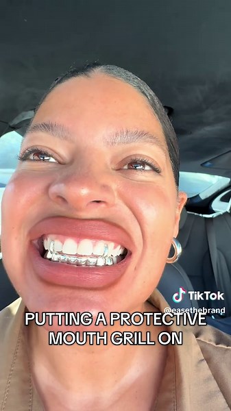 Protective Mouth Grills: Options and Benefits