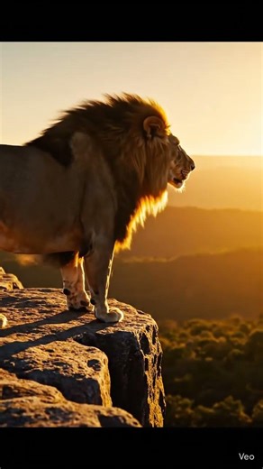 SIMBA THE LION KING 👑 #wildlife