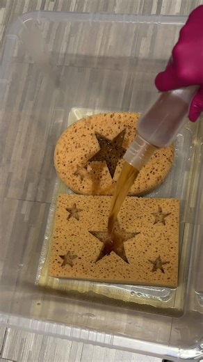 Amazing Oval Dettol Soak Sponges Review