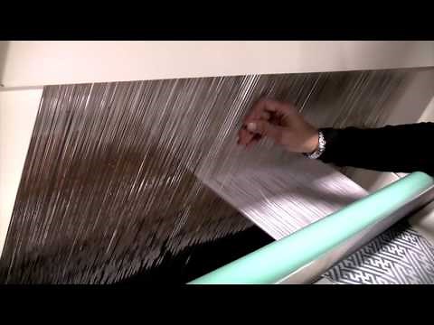 Digital Jacquard loom - TC2 demonstration