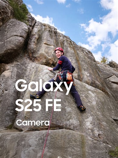 Triple Lens Storytelling with Galaxy S25 FE