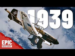 World War 2: 1939