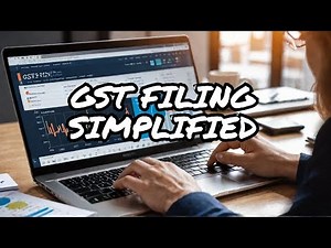 GST FILING DEMO VIDEO | Complete gst return filing with live demo #gst #demo
