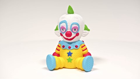 Handmade by Robots - Killer Klowns from Outer Space - Shorty #085