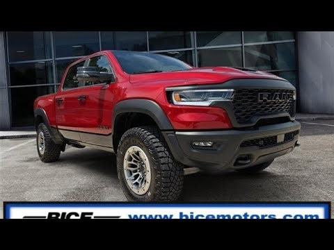 New 2026 RAM 1500 Alexander City, AL #4623