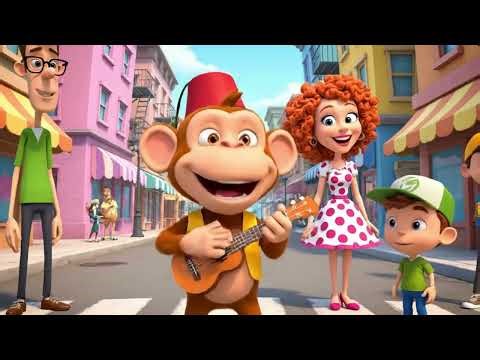 This Monkey’s Dance Just BROKE the Internet! 🐒🔥 (Must Watch!)