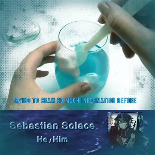 Slime rant // simply plural / octocon // stress rant