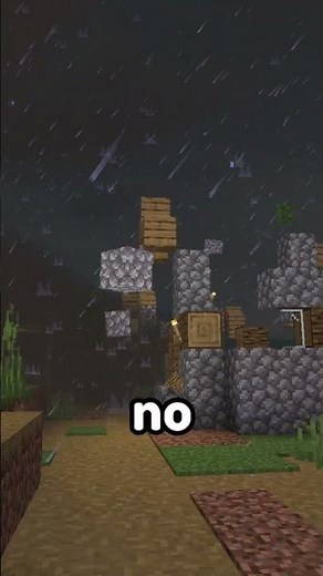 Minecraft Village vs. EF5 Tornado #tornado #minecraft #mod #chasing
