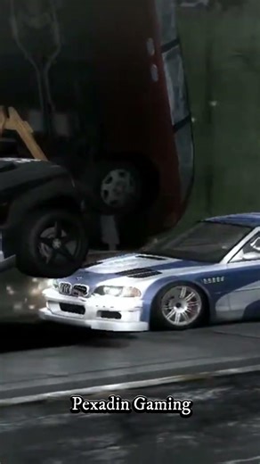 Poor NPC - Need for Speed Most Wanted 2005 #needforspeed #nfsgamers #nfs