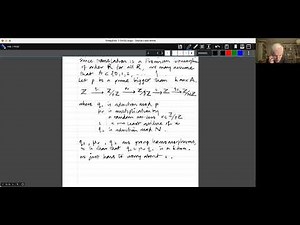 Introduction to additive combinatorics lecture 6.6 --- Ruzsa's embedding lemma for subsets of Z