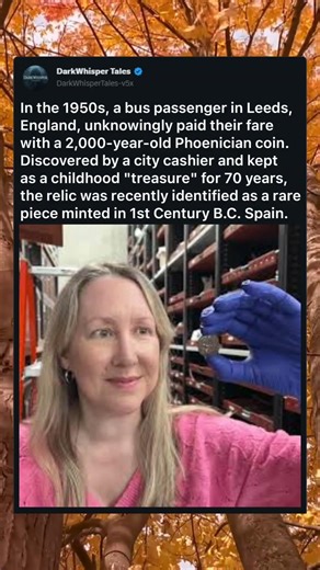 The 2,000-Year-Old Bus Fare Mystery