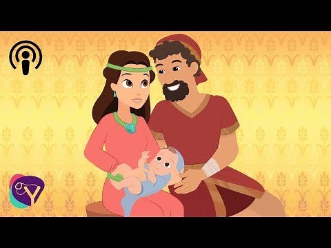 The story of Ruth ep. 3 - Happily ever after