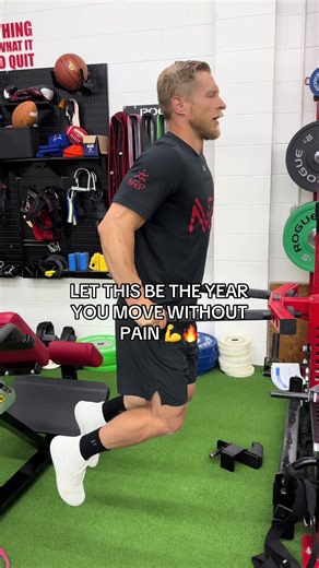 CAPTION: Most people don’t need more workouts — they need better movement. This simple strength pattern builds shoulder stability, core control, and pain-free range of motion. Train smarter, not harder. #painfreemovement #shoulderhealth #functionalstrength #nervoussystemhealth #neuroresetprotocol