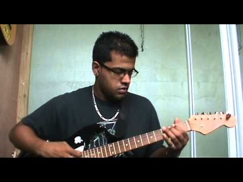 How to play Linkin Park - Castle of Glass on Guitar